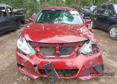 2016 Nissan Altima 2.5 S из США, поврежденный, VIN 1N4AL3AP1GC241069